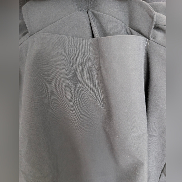 Athleta Skirt Womens 16 Soho Skort Shorts Blue Athletic Stretch Elastic Waist - Picture 4 of 11